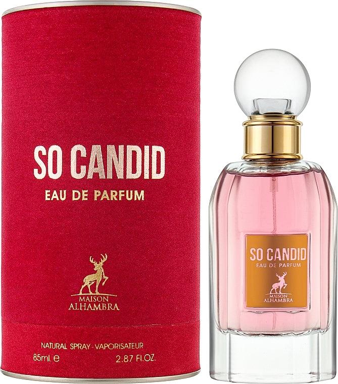 MH SO CANDID EDP 2.8 OZ WOMEN