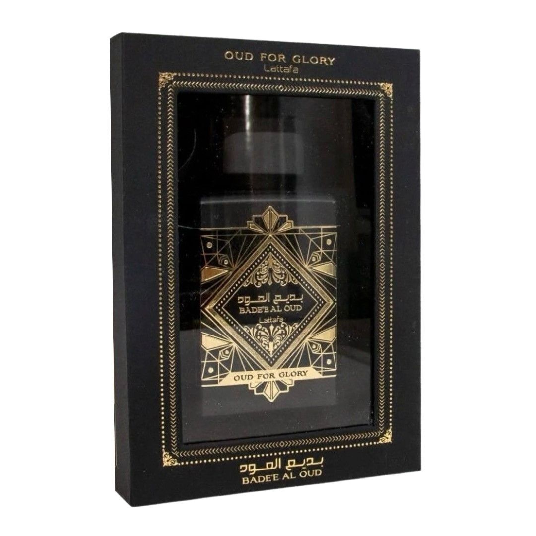 LATTAFA BADE’E AL OUD OUD OF GLORY 3.4 OZ UNISEX