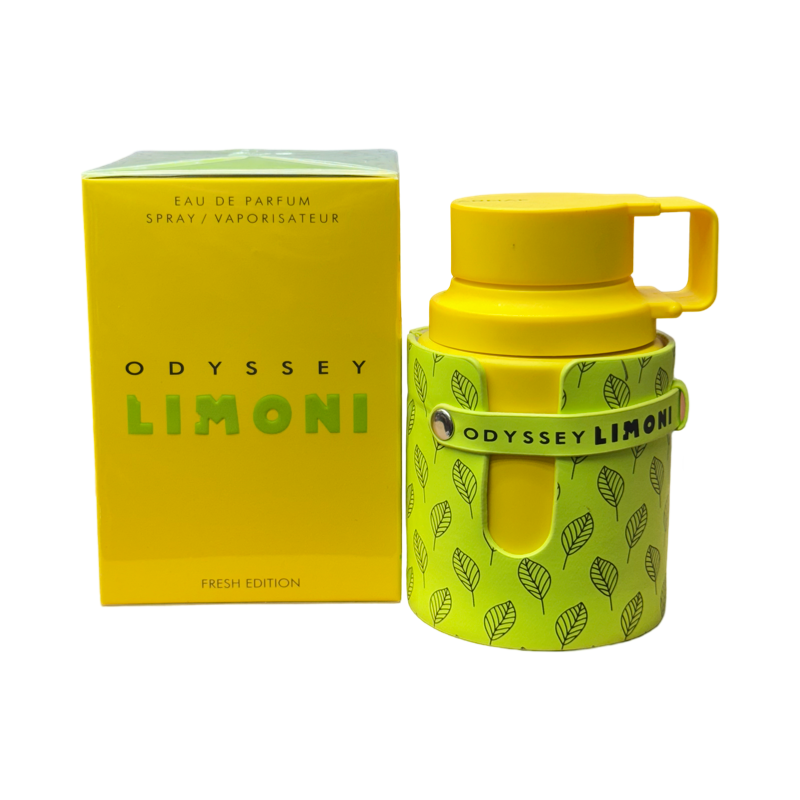 ODYSSEY LIMONI ARMAF 3.4 EDP SP UNISEX