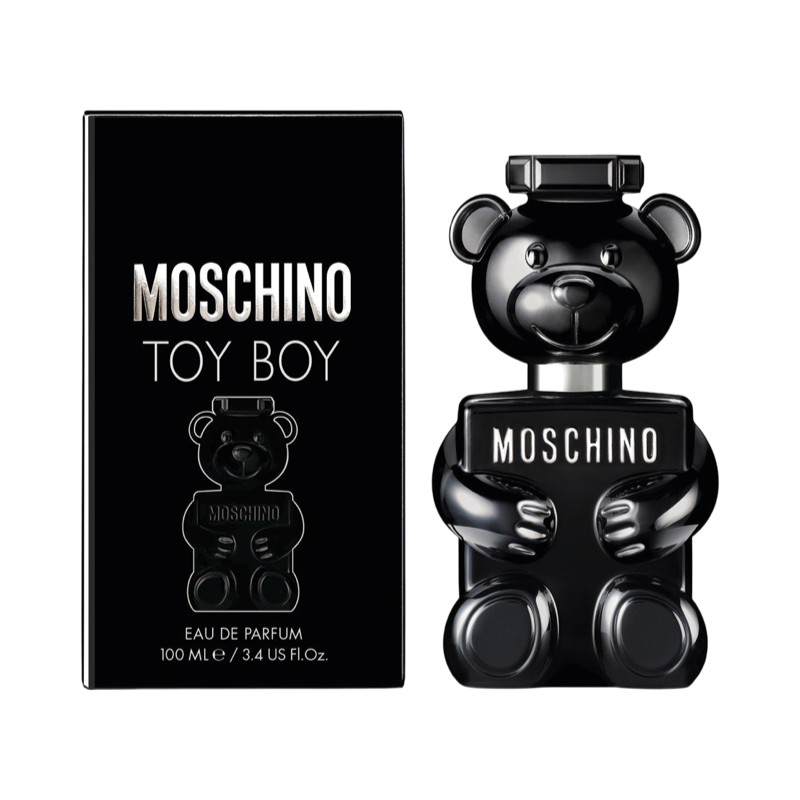 MOSCHINO TOY BOY 3.4 EDP MEN
