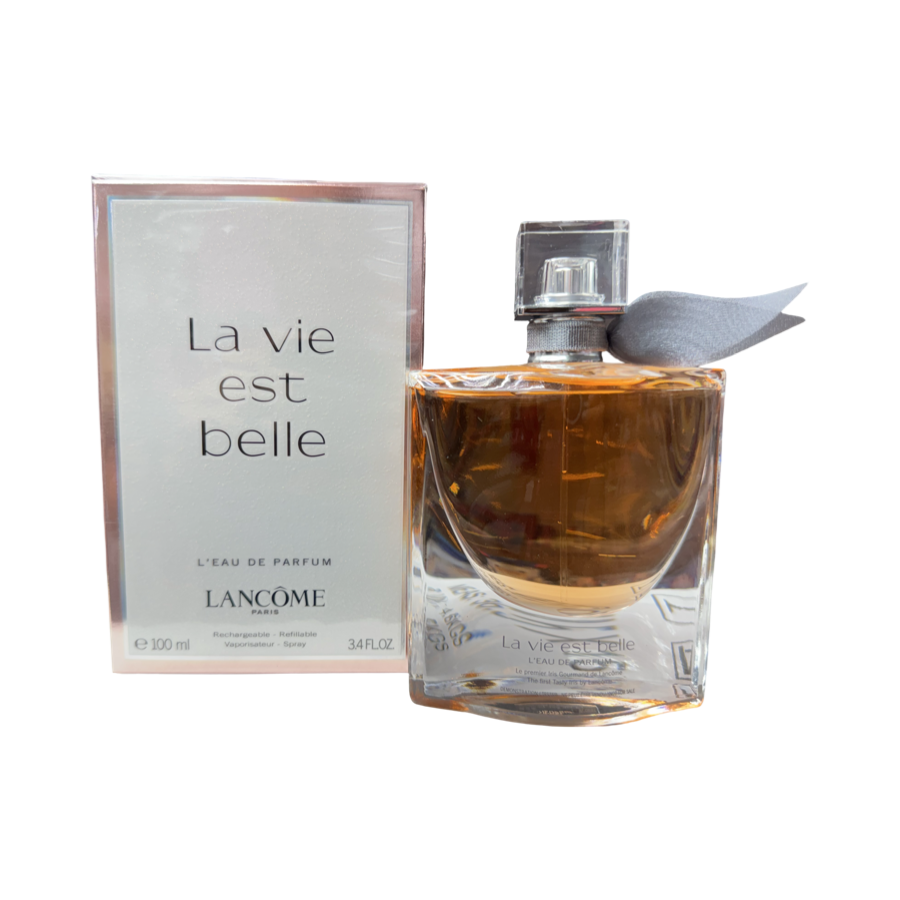 LA VIE EST BELLE LANCOME L’EAU DE PARFUM 3.4OZ WOMEN