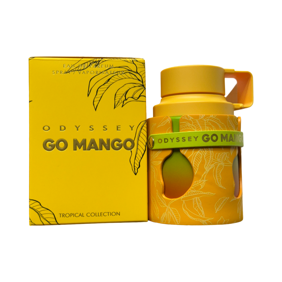 ODYSSEY GO MANGO BY ARMAF 3.4 OZ EDP UNISEX
