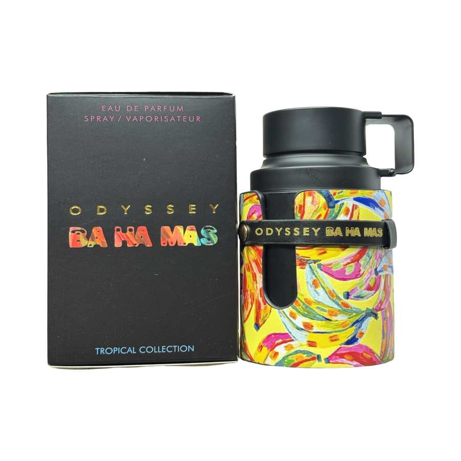 ODYSSEY BAHAMAS BY ARMAF EDP 3.4 OZ UNISEX