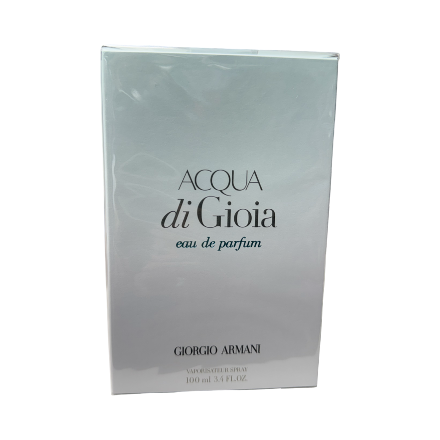 ACQUA DI GIOIA GIORGIO ARMANI 3.4OZ EDP WOMEN