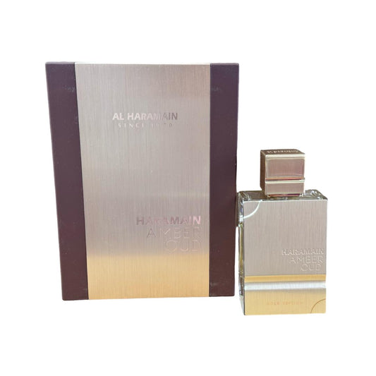 AL HARAMAIN AMBER OUD GOLD EDITION 2 OZ UNISEX