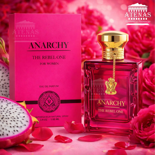 ANARCHY THE REBEL ONE EDP 3.4 OZ W