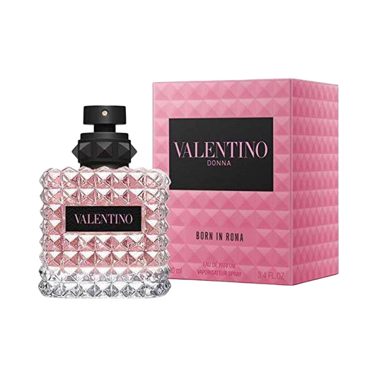 VALENTINO BORN IN ROMA DONNA 3.4 OZ WOMAN