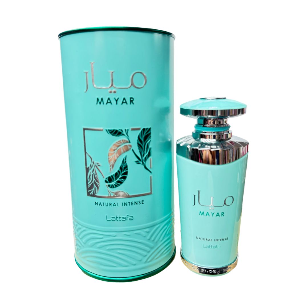 LATTAFA MAYAR NATURAL INTENSE 3.4 EDP SP Women