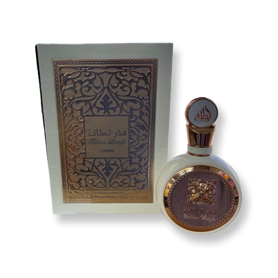 FAKHAR ROSE LATTAFA 3.4 OZ WOMEN