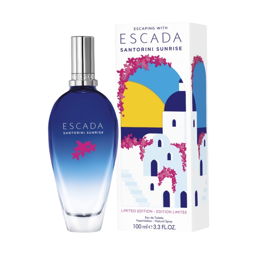 ESCADA SANTORINI SUNRISE 3.3 OZ EDP WOMEN