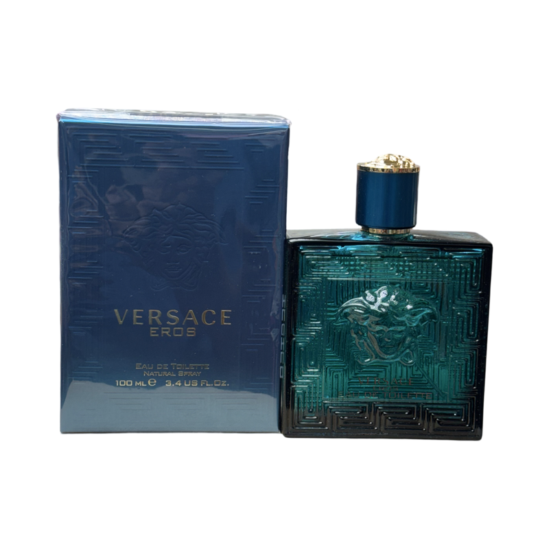 VERSACE EROS 3.4 EDT MEN