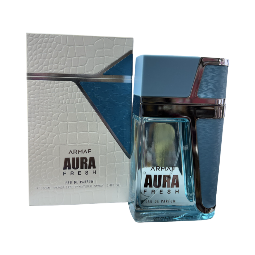 AURA FRESH ARMAF 3.4OZ EDP MEN