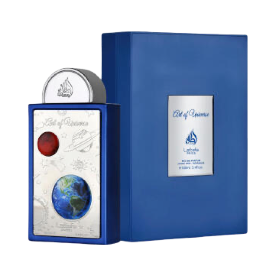 ART OF UNIVERSE LATTAFA 3.4OZ  EDP MEN