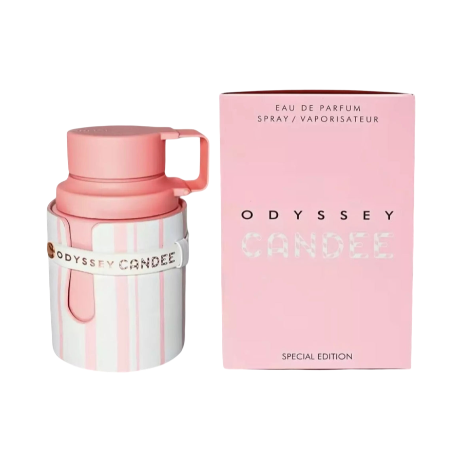 ODYSSEY CANDEE ARMAF 3.4OZ  EDP WOMEN
