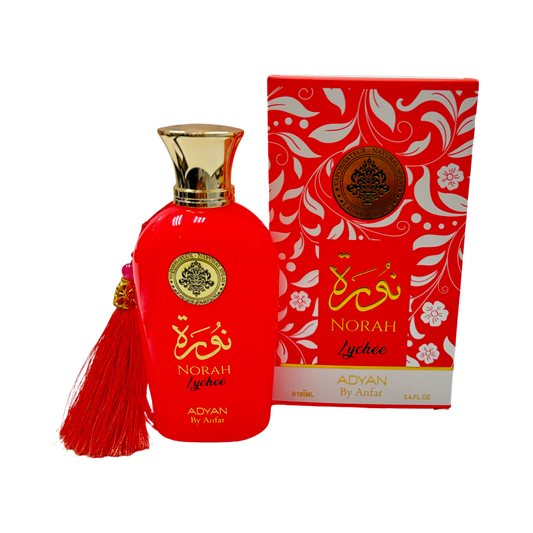 NORAH LYCHEE ADYAN BY ANFAR 3.4 OZ WOMEN