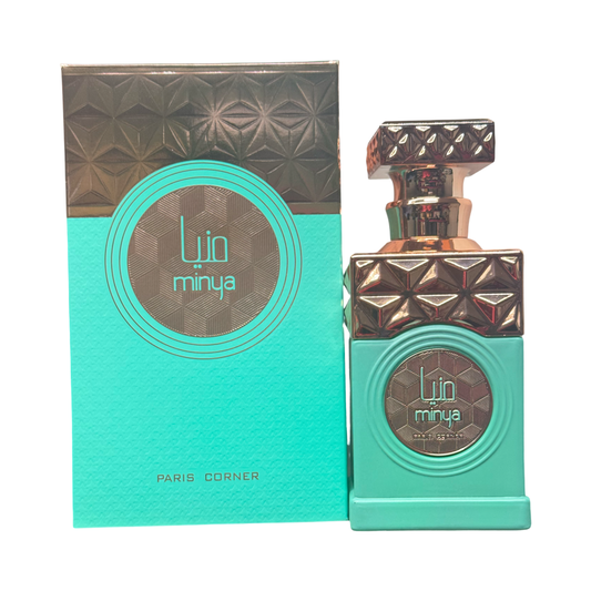 MINYA BY PARIS CORNER EDP 3.4 OZ WOMEN