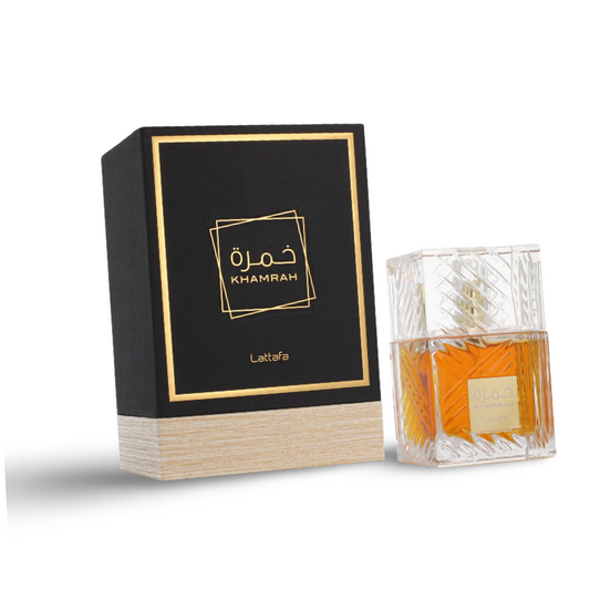 KHAMRAH BY LATTAFA 3.4 OZ EDP UNISEX